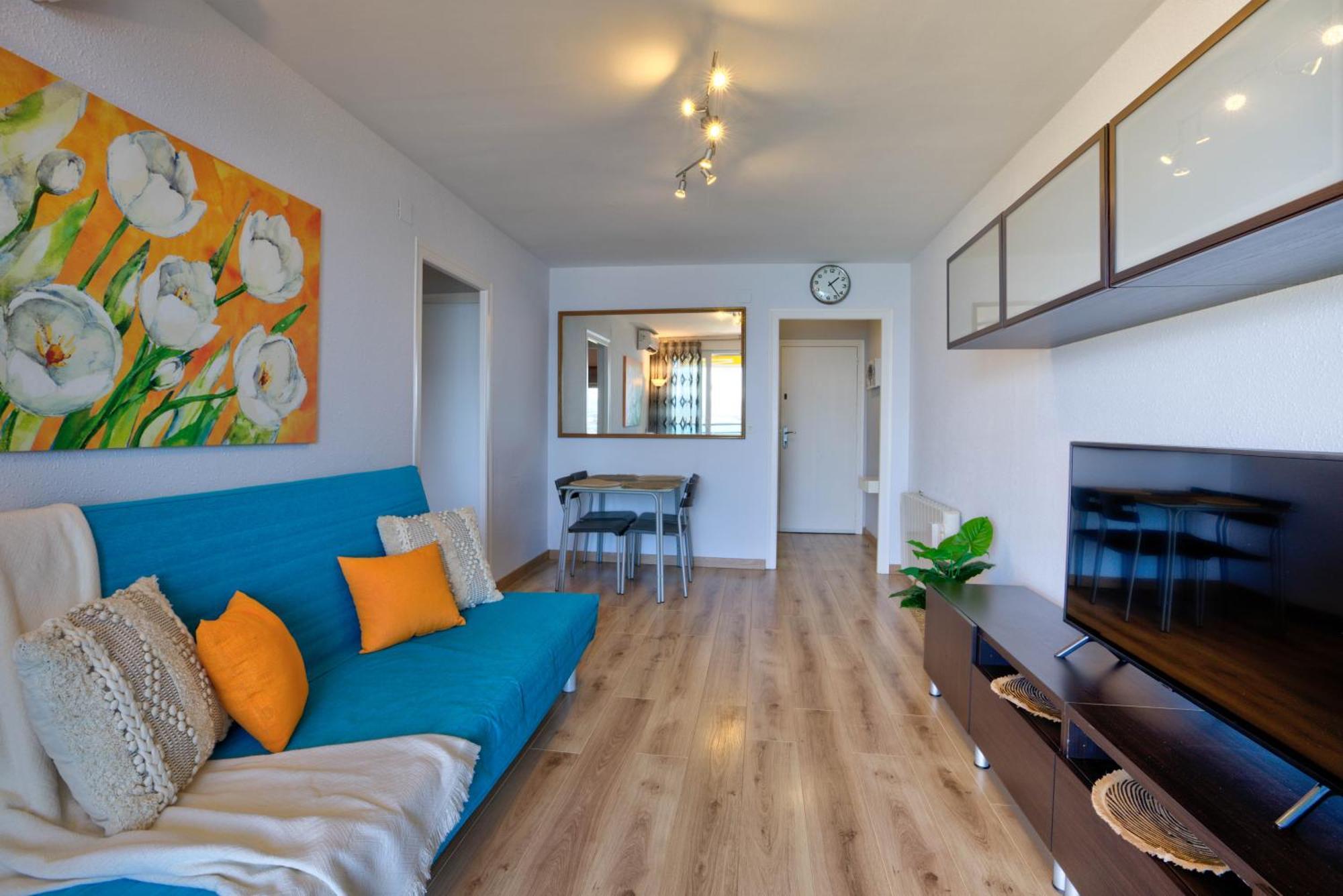 Mediterranean Way - Cye Apartment Salou Exterior photo