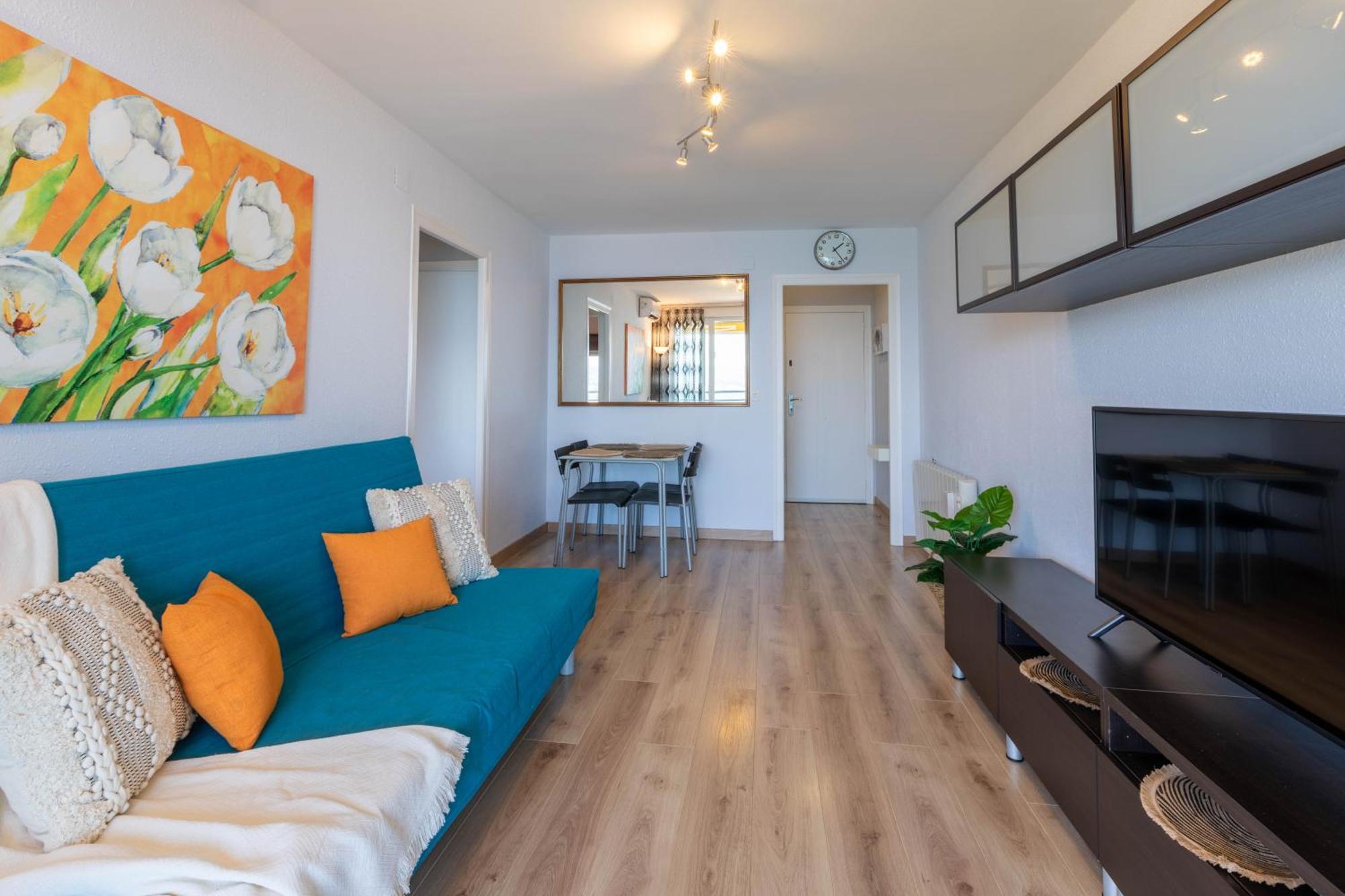 Mediterranean Way - Cye Apartment Salou Exterior photo