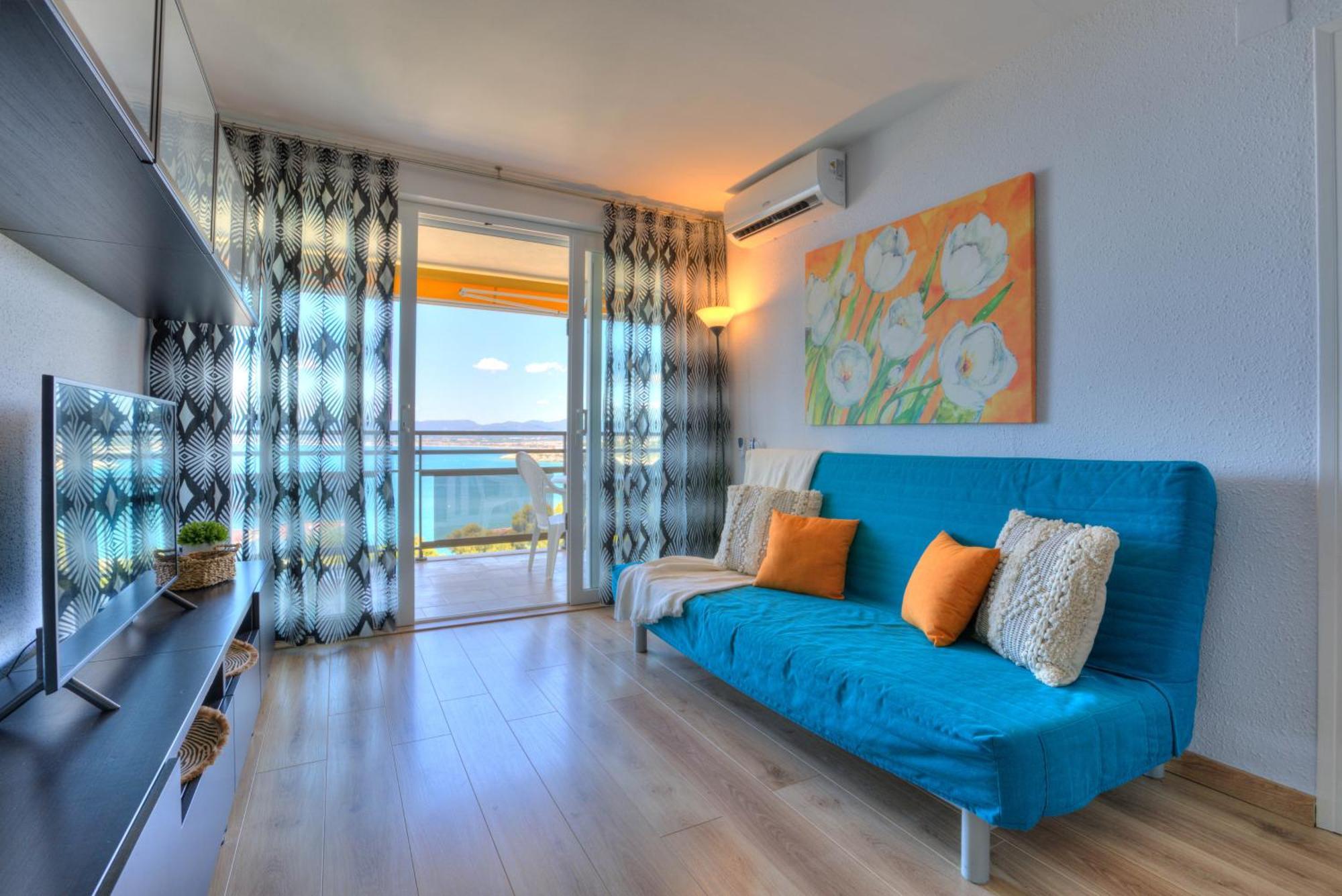 Mediterranean Way - Cye Apartment Salou Exterior photo