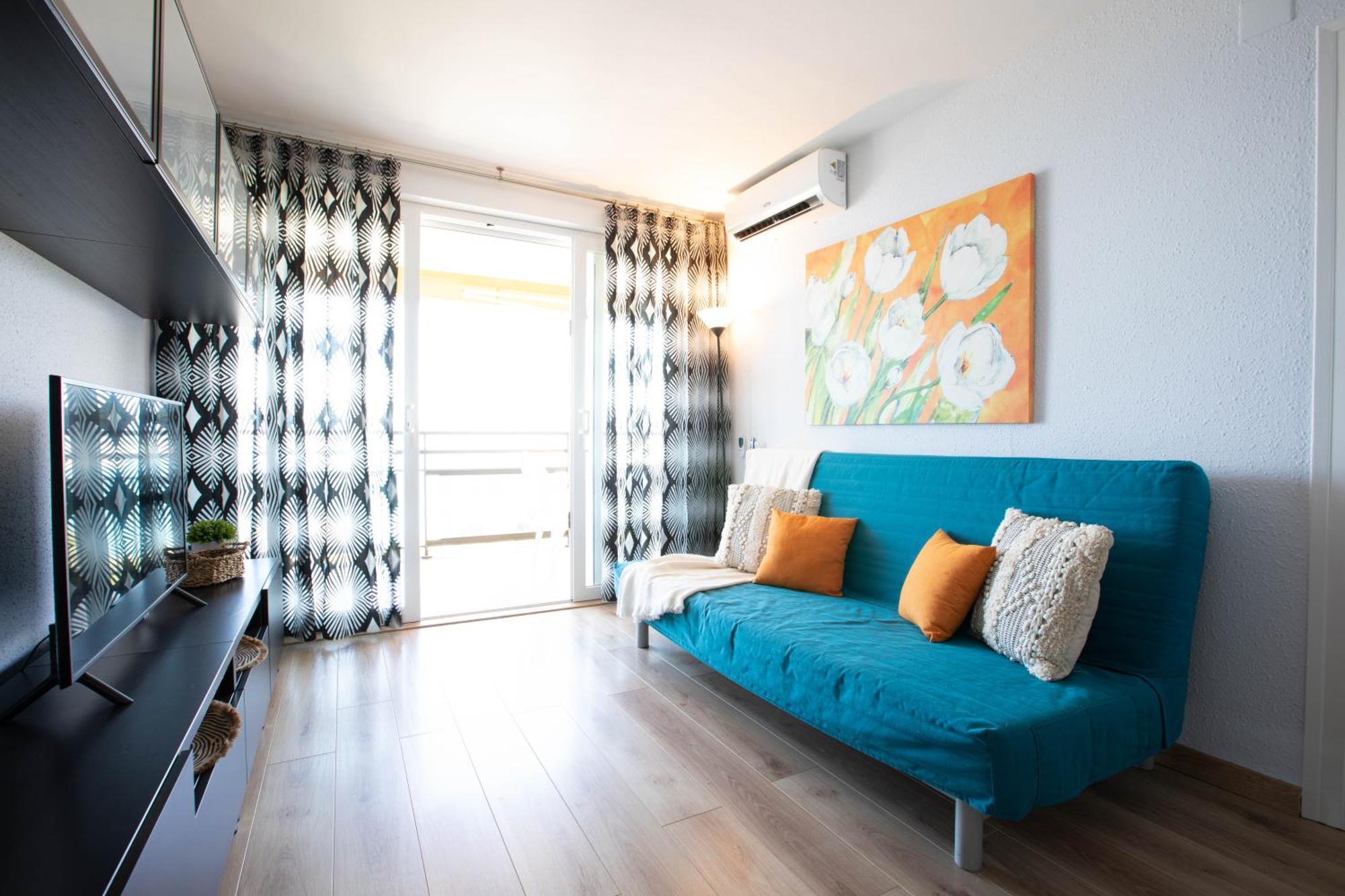Mediterranean Way - Cye Apartment Salou Exterior photo