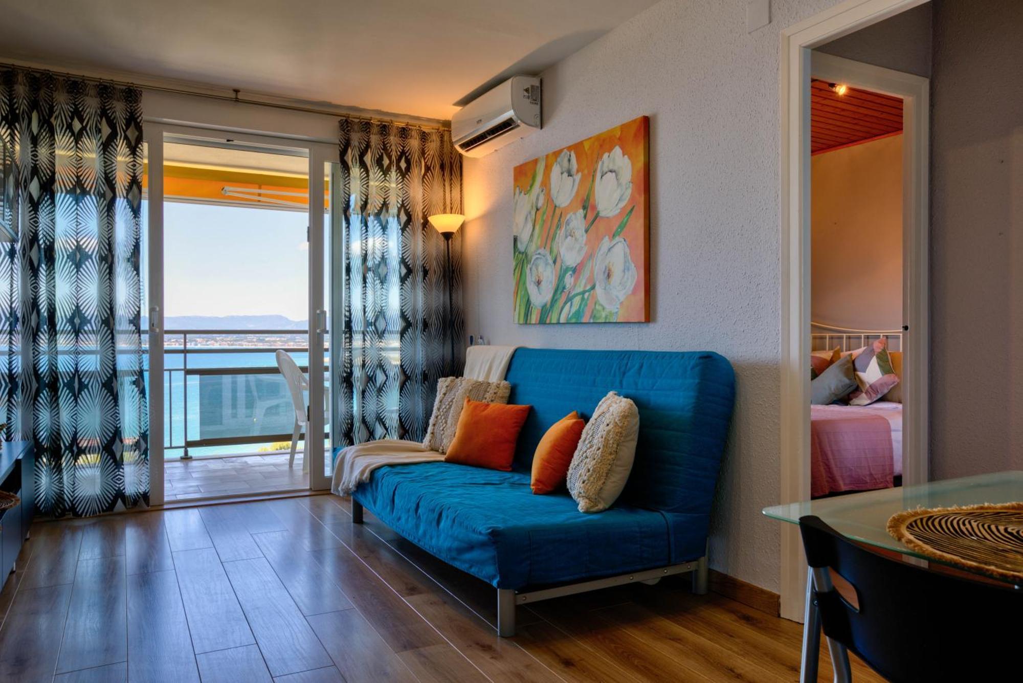 Mediterranean Way - Cye Apartment Salou Exterior photo