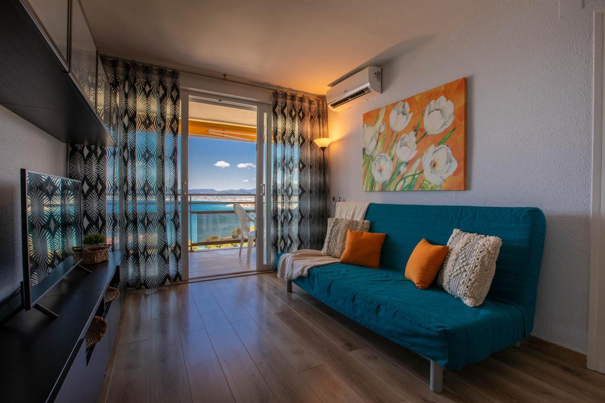 Mediterranean Way - Cye Apartment Salou Exterior photo